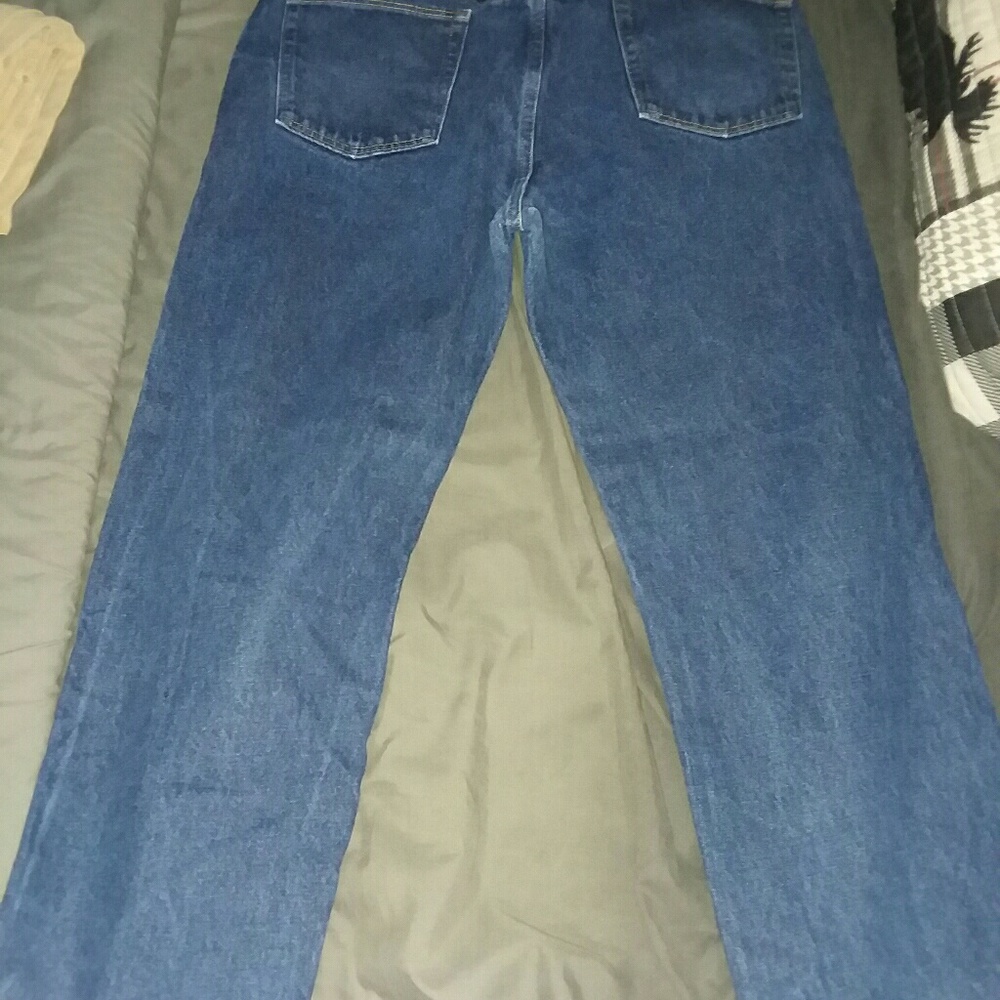 Blue jeans